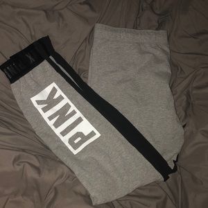 Victoria’s Secret Pink Sweatpants/Joggers😊